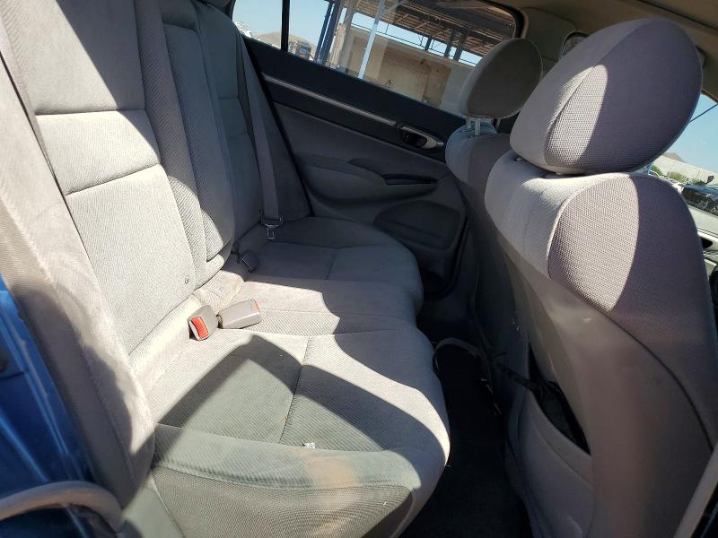 51719976 :رقم المزاد ، 19XFA1F89AE031217 vin ، 2010 Honda Civic مزاد بيع