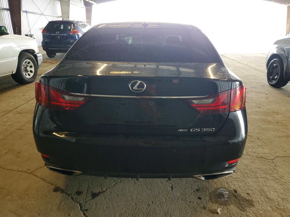 Aukcja sprzedaży 2013 Lexus Gs 350, vin: JTHCE1BL8D5018944, numer aukcji: 48352866