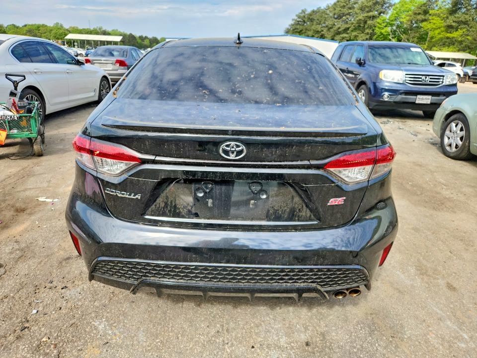 Aukcja sprzedaży 2020 Toyota Corolla, vin: 5YFS4RCE0LP019053, numer aukcji: 49186426
