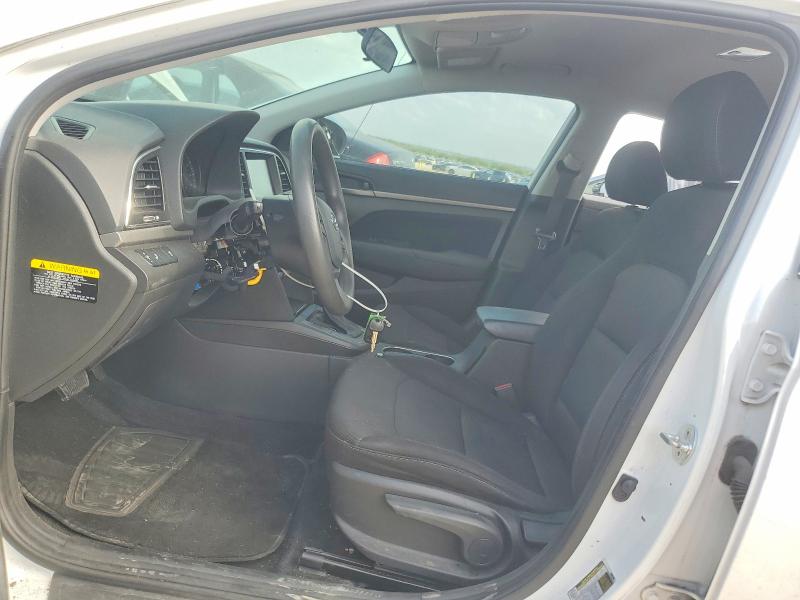 Продаж на аукціоні авто 2018 Hyundai Elantra, vin: 5NPD84LF5JH319545, номер лоту: 49782196