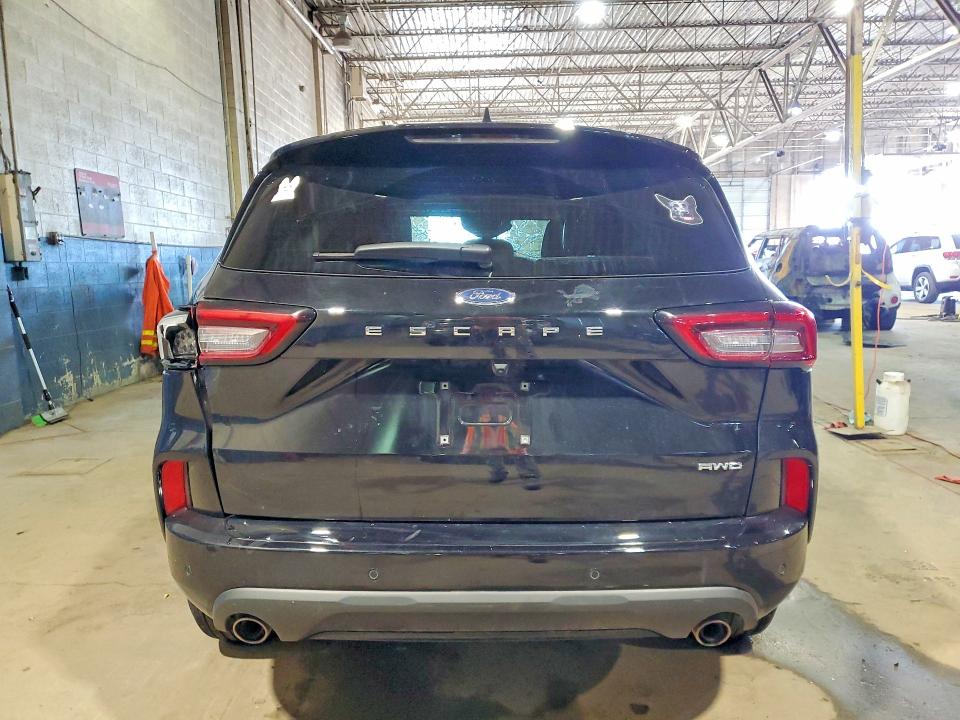 Продажа на аукционе авто 2024 Ford Escape, vin: 1FMCU9MN0RUA95284, номер лота: 48620396