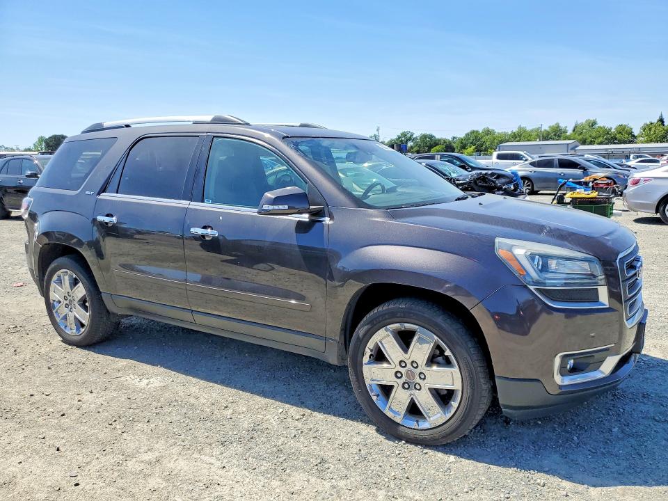 Aukcja sprzedaży 2017 Gmc Acadia Limited, vin: 1GKKRSKD6HJ165278, numer aukcji: 48997496