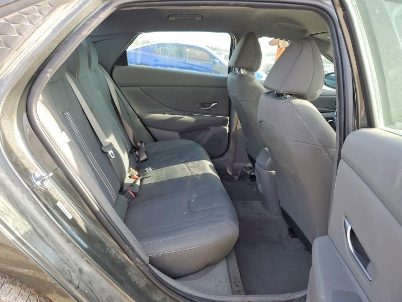 2025 Hyundai Elantra მანქანა იყიდება აუქციონზე, vin: KMHLM4DG9SU011716, აუქციონის ნომერი: 48814196