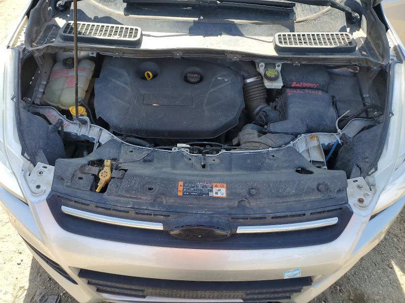 Продажа на аукционе авто 2015 Ford Escape, vin: 1FMCU9G90FUC68666, номер лота: 51552646