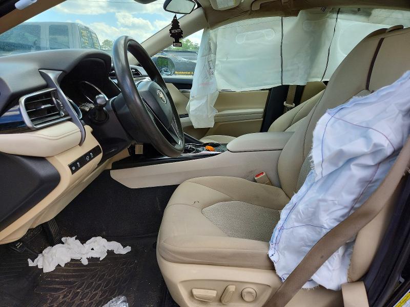 51756786 :رقم المزاد ، 4T1B11HK7KU844478 vin ، 2019 Toyota Camry مزاد بيع