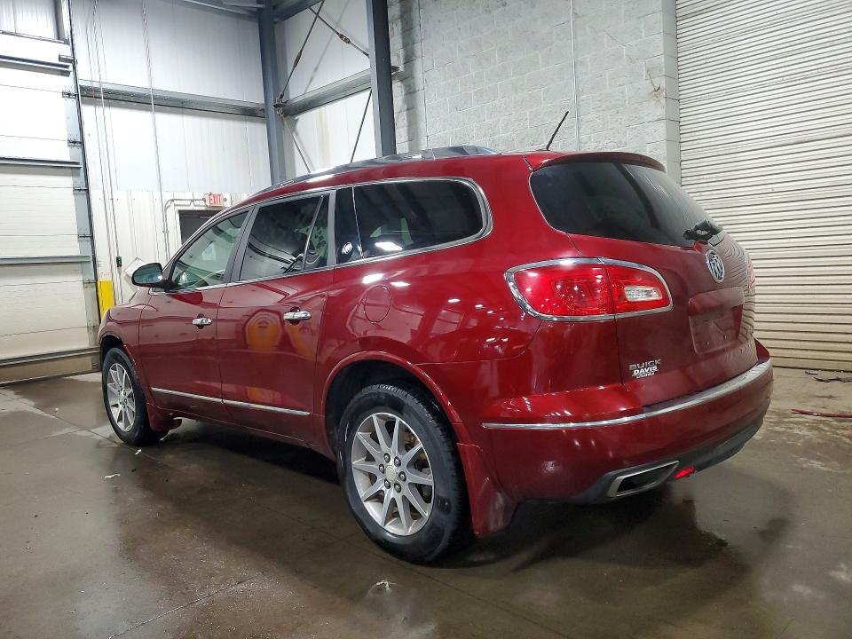 2015 Buick Enclave მანქანა იყიდება აუქციონზე, vin: 5GAKVBKD2FJ215387, აუქციონის ნომერი: 51000116