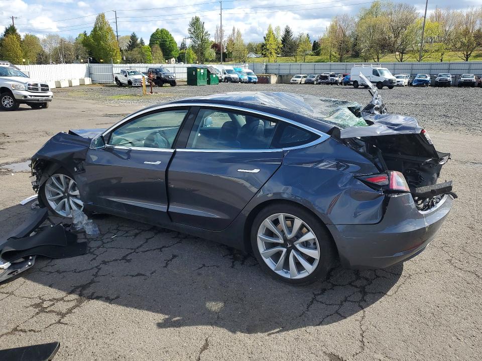 Aukcja sprzedaży 2018 Tesla Model 3, vin: 5YJ3E1EA8JF050976, numer aukcji: 50295076