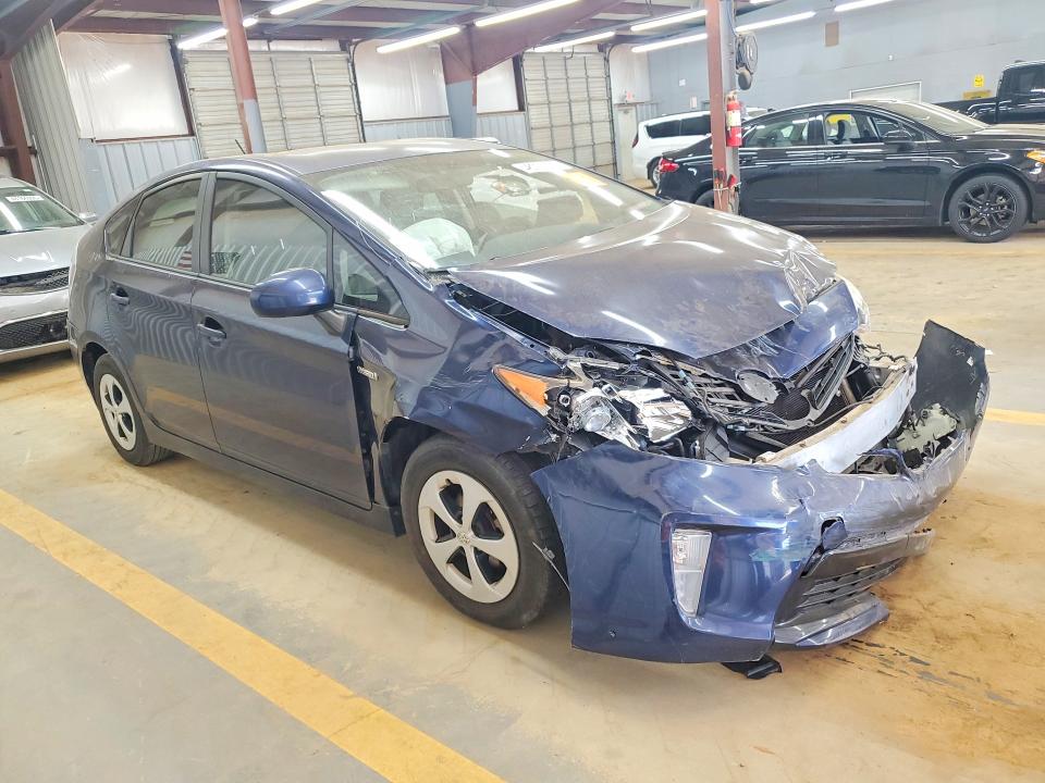 Продажа на аукционе авто 2012 Toyota Prius, vin: JTDKN3DU4C1557324, номер лота: 48295106