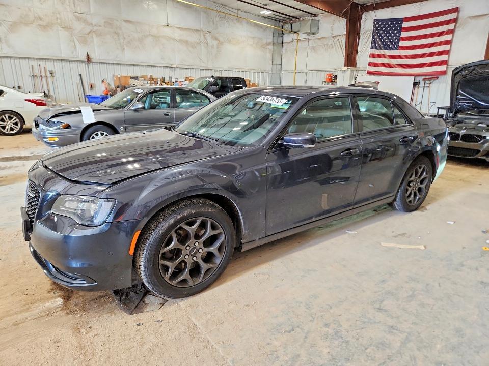 Aukcja sprzedaży 2017 Chrysler 300, vin: 2C3CCAGG9HH527026, numer aukcji: 50438726