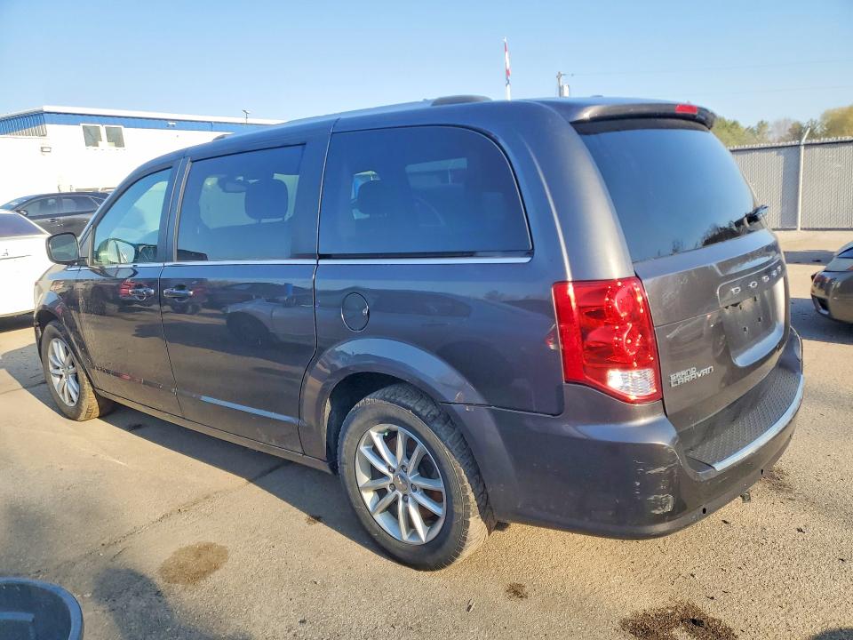 Продаж на аукціоні авто 2019 Dodge Grand Caravan, vin: 2C4RDGBG3KR642557, номер лоту: 49826846