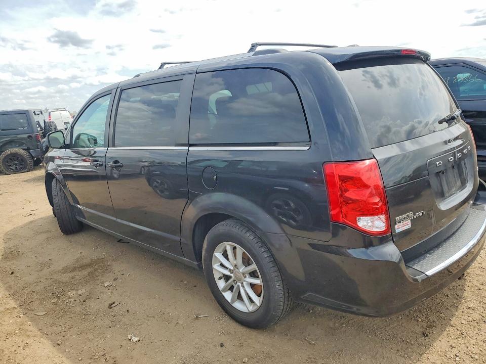 Продажа на аукционе авто 2020 Dodge Grand Caravan, vin: 2C4RDGCG1LR152893, номер лота: 50931326