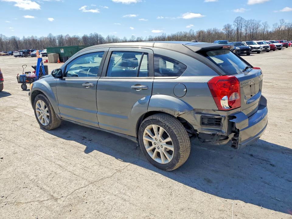 Продажа на аукционе авто 2011 Dodge Caliber, vin: 1B3CB5HA6BD297502, номер лота: 49023386