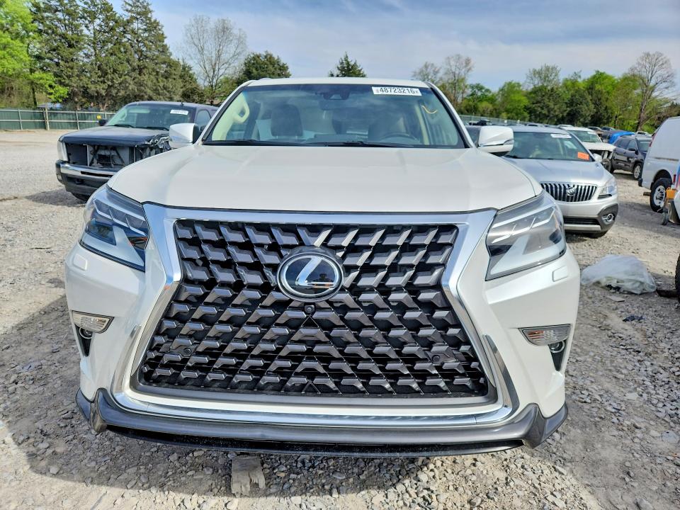 48723216 :رقم المزاد ، JTJGM7BX8P5368488 vin ، 2023 Lexus Gx 460 مزاد بيع