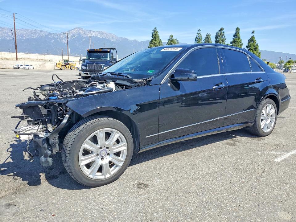 Продажа на аукционе авто 2013 Mercedes-benz E, vin: WDDHF5KB3DA758563, номер лота: 48629936