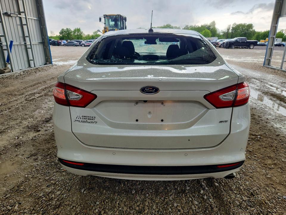 51832276 :رقم المزاد ، 3FA6P0H78GR224379 vin ، 2016 Ford Fusion مزاد بيع