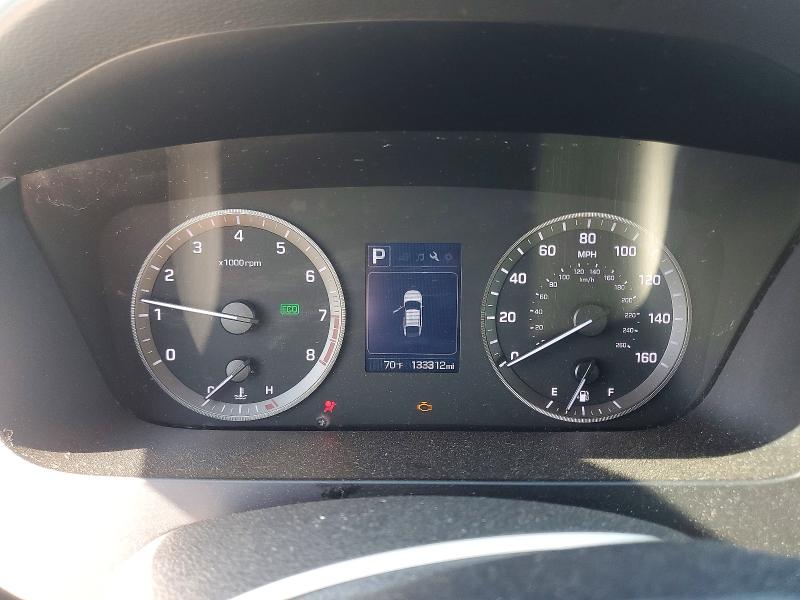 Продажа на аукционе авто 2016 Hyundai Sonata, vin: 5NPE24AFXGH290755, номер лота: 52145186