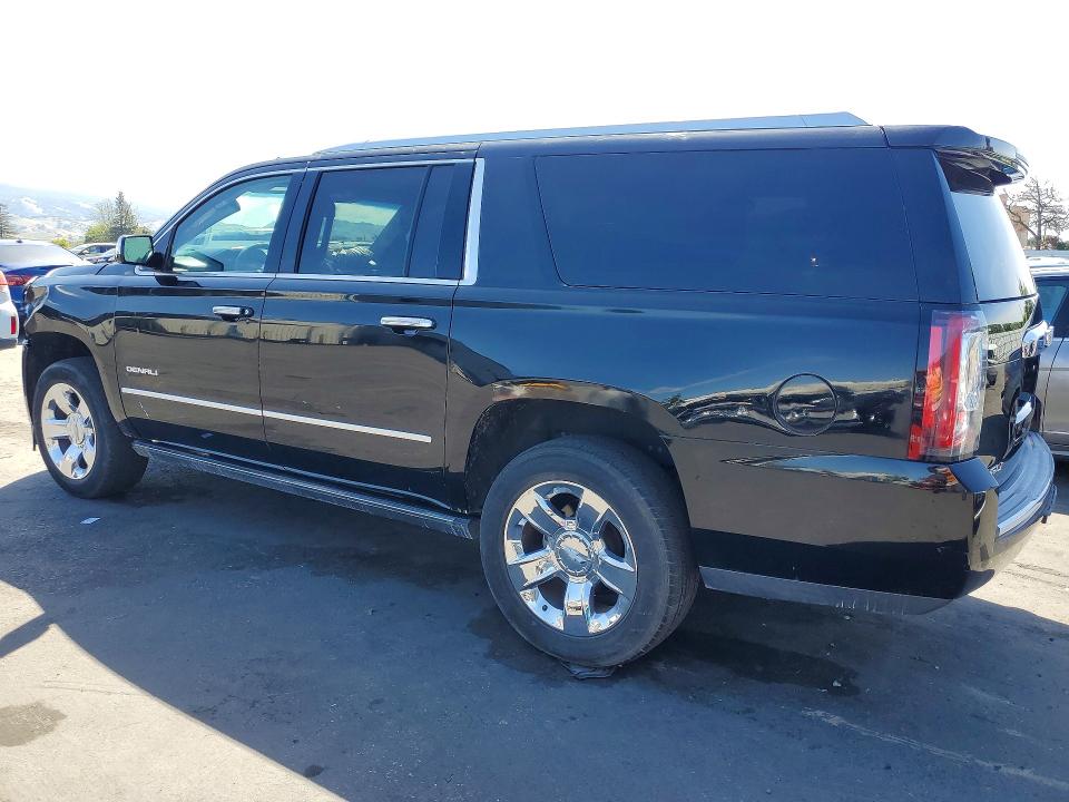 Продажа на аукционе авто 2015 Gmc Yukon Xl, vin: 1GKS1JKJ3FR189186, номер лота: 50960486