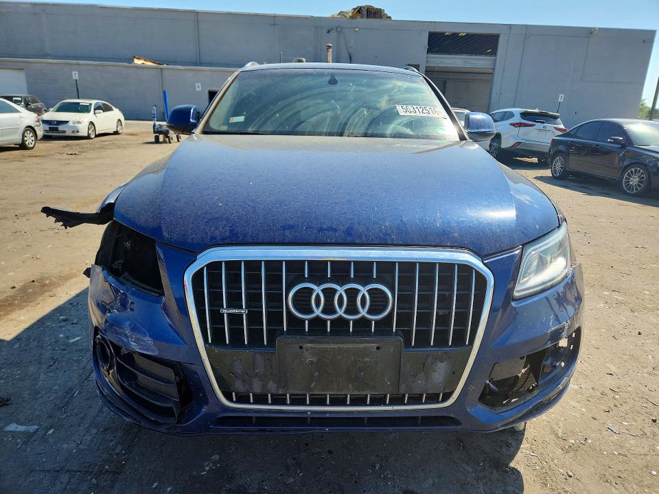 2014 Audi Q5 მანქანა იყიდება აუქციონზე, vin: WA1LFBFP1EA088404, აუქციონის ნომერი: 50312516
