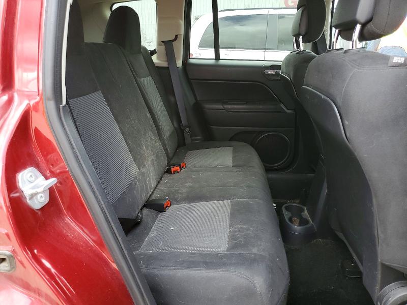 Продаж на аукціоні авто 2016 Jeep Compass, vin: 1C4NJDBB9GD521231, номер лоту: 51652666
