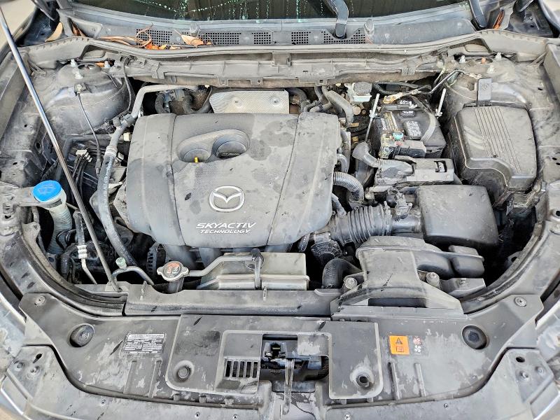 Aukcja sprzedaży 2015 Mazda Cx-5, vin: JM3KE2DY7F0480270, numer aukcji: 48810896