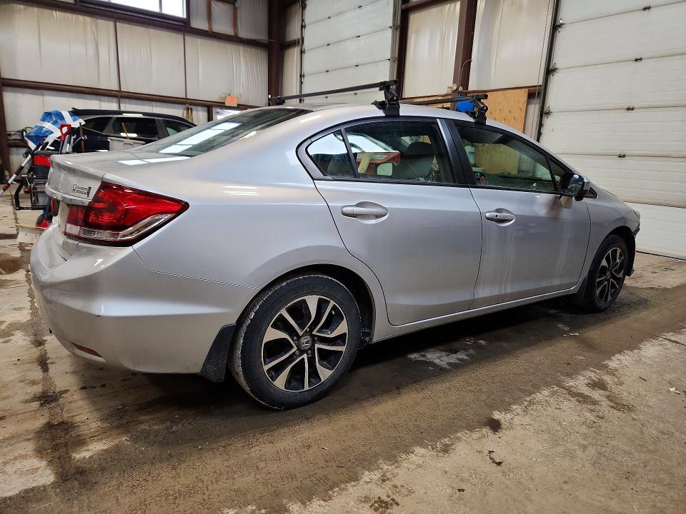 Aukcja sprzedaży 2014 Honda Civic, vin: 2HGFB2F58EH011786, numer aukcji: 48461216