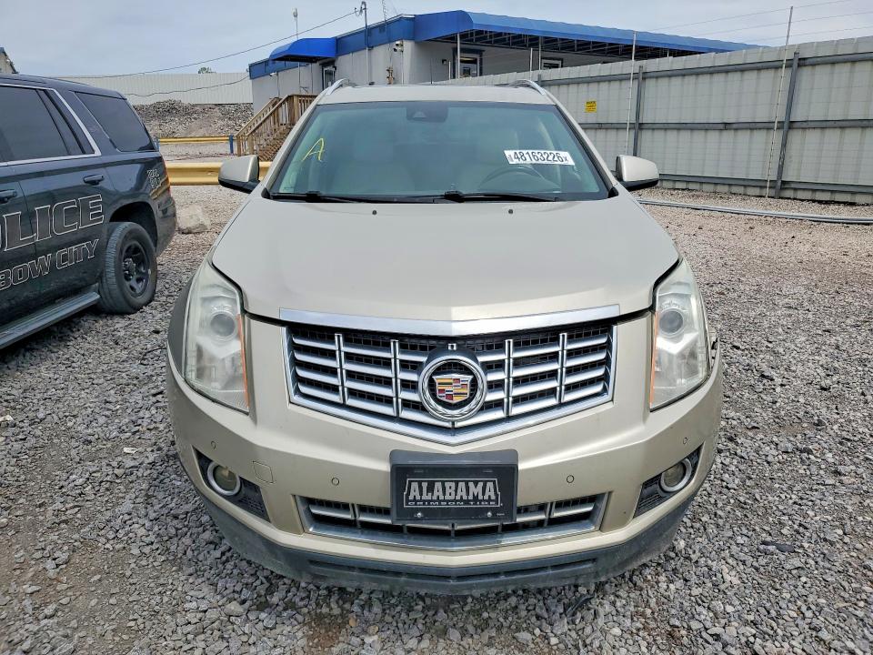 2016 Cadillac Srx მანქანა იყიდება აუქციონზე, vin: 3GYFNBE32GS563655, აუქციონის ნომერი: 48163226