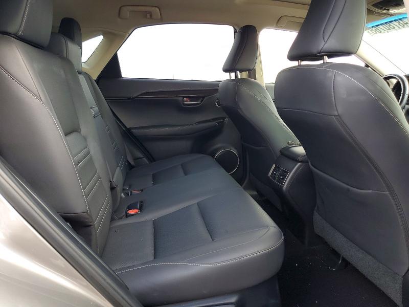 Продаж на аукціоні авто 2018 Lexus Nx 300h, vin: JTJBJRBZ0J2088606, номер лоту: 48780766