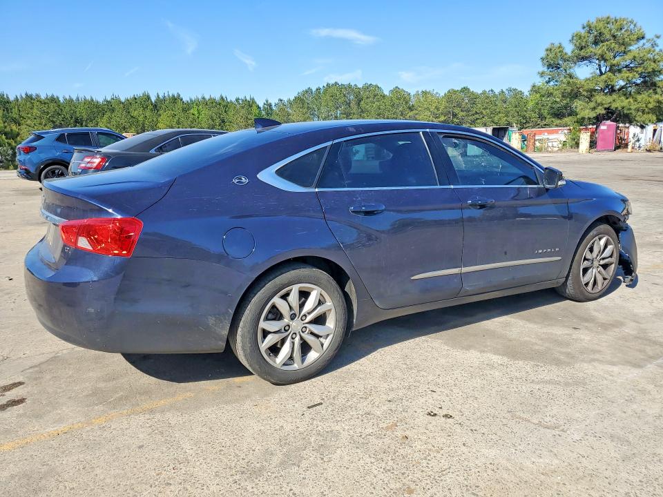 Aukcja sprzedaży 2018 Chevrolet Impala, vin: 2G1105S32J9151026, numer aukcji: 49219366