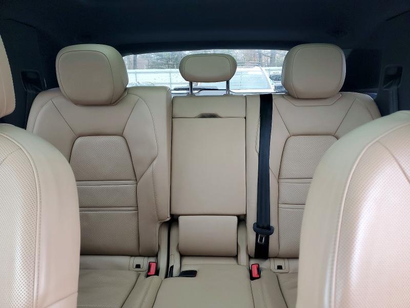 48679256 :رقم المزاد ، WP1AA2AY1LDA04426 vin ، 2020 Porsche Cayenne مزاد بيع
