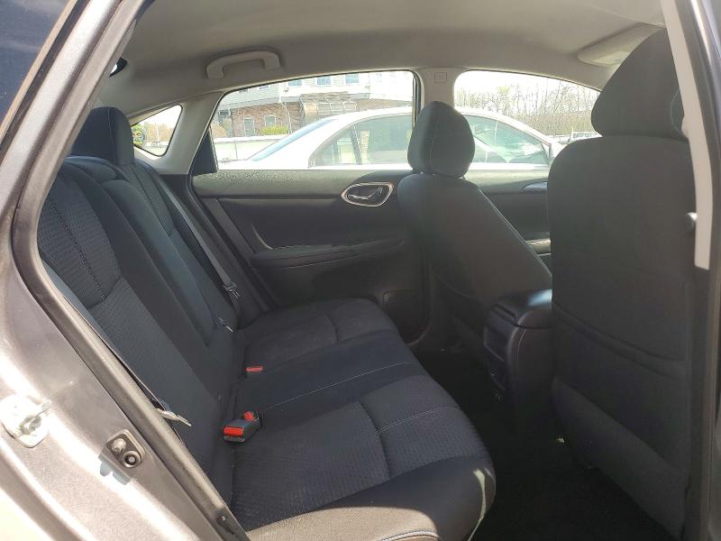 Aukcja sprzedaży 2017 Nissan Sentra, vin: 3N1AB7AP7HY355819, numer aukcji: 48536436
