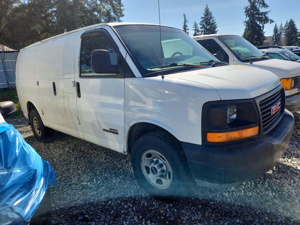 Продаж на аукціоні авто 2006 Gmc Savana, vin: 1GTGG252361179640, номер лоту: 46694566