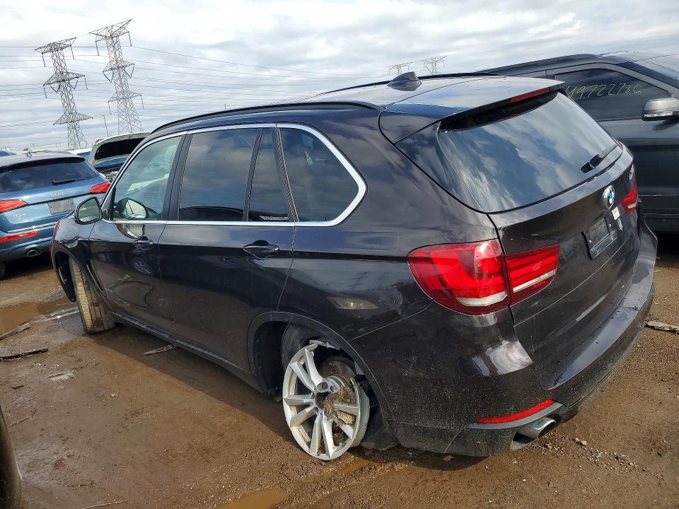 49790926 :رقم المزاد ، 5UXKR0C53F0K52600 vin ، 2015 Bmw X5 مزاد بيع