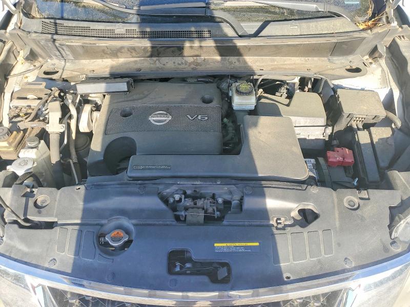 2014 Nissan Pathfinder მანქანა იყიდება აუქციონზე, vin: 5N1AR2MN8EC677231, აუქციონის ნომერი: 50952466