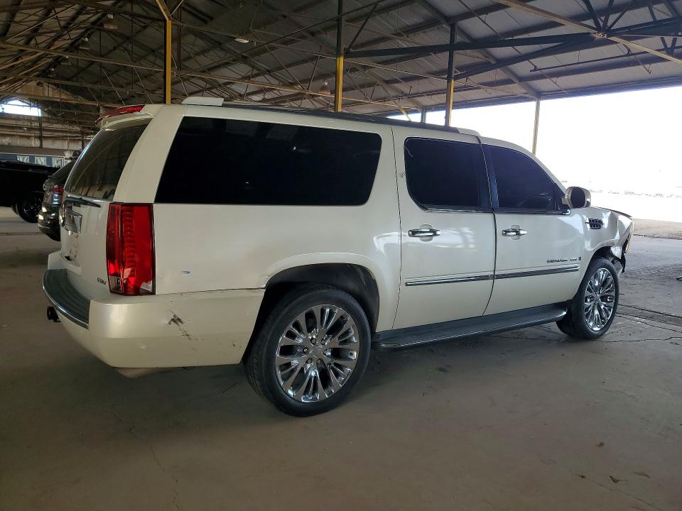 Aukcja sprzedaży 2007 Cadillac Escalade, vin: 1GYFK66847R239216, numer aukcji: 49834906