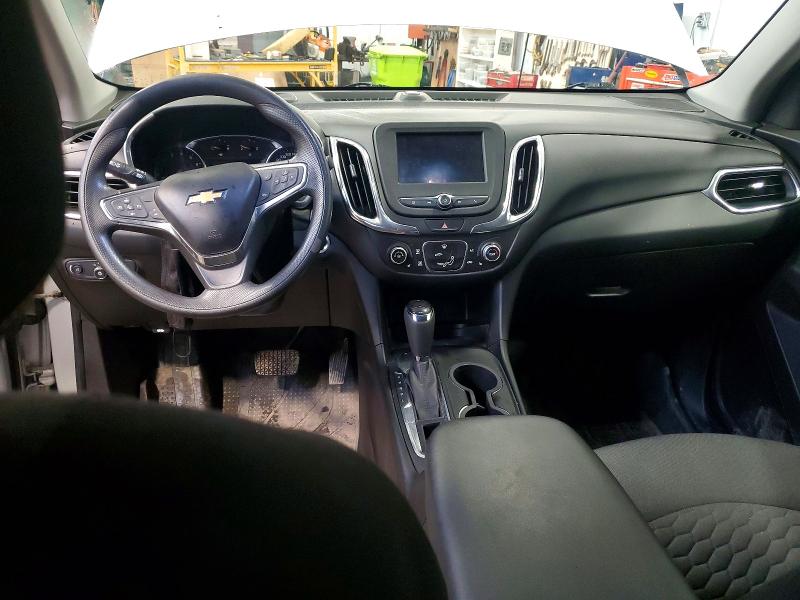 2020 Chevrolet Equinox მანქანა იყიდება აუქციონზე, vin: 2GNAXUEV8L6218301, აუქციონის ნომერი: 47956036