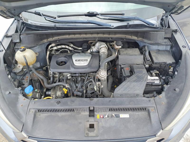 Aukcja sprzedaży 2016 Hyundai Tucson, vin: KM8J3CA27GU199043, numer aukcji: 49253066