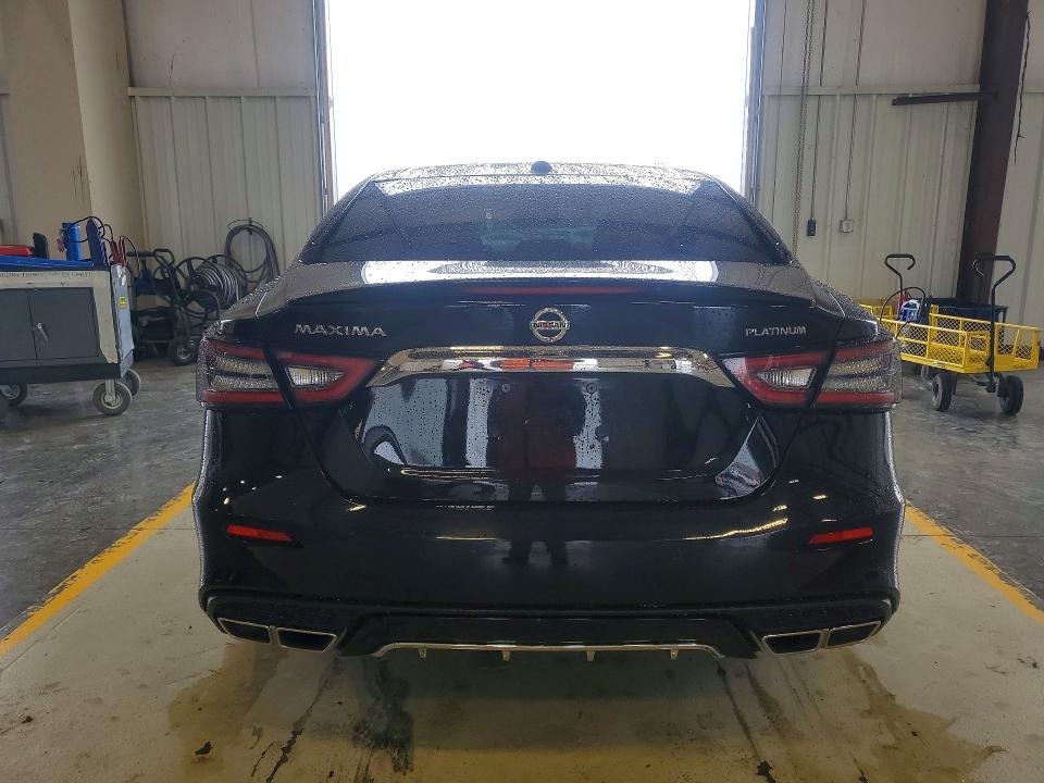 50699576 :رقم المزاد ، 1N4AA6FV0LC362961 vin ، 2020 Nissan Maxima مزاد بيع