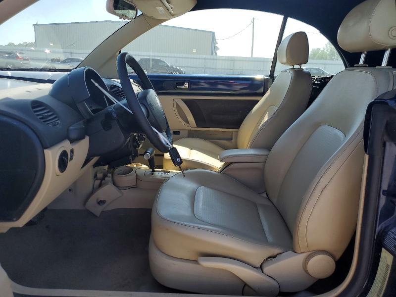 Aukcja sprzedaży 2004 Volkswagen New Beetle, vin: 3VWCM31Y04M312794, numer aukcji: 51705916