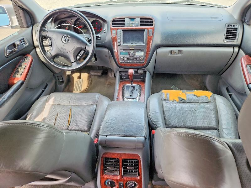 Продаж на аукціоні авто 2004 Acura Mdx, vin: 2HNYD189X4H554304, номер лоту: 49994986