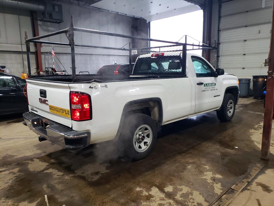Продажа на аукционе авто 2014 Gmc Sierra, vin: 1GTN2TEC7EZ236099, номер лота: 51286256