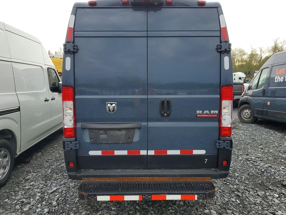 Продаж на аукціоні авто 2020 Ram Promaster 3500, vin: 3C6URVJG4LE140863, номер лоту: 48238226