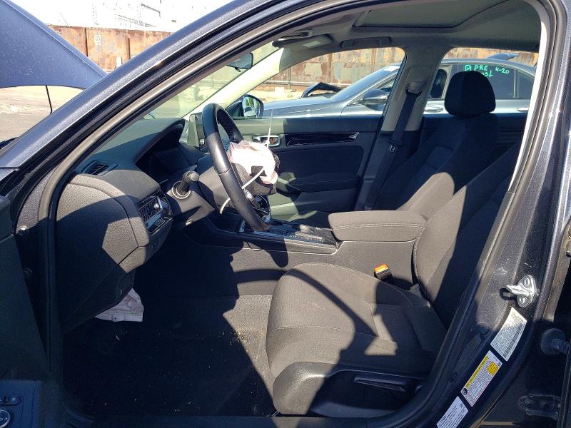 Продаж на аукціоні авто 2022 Honda Civic, vin: 2HGFE1F73NH305437, номер лоту: 51804096