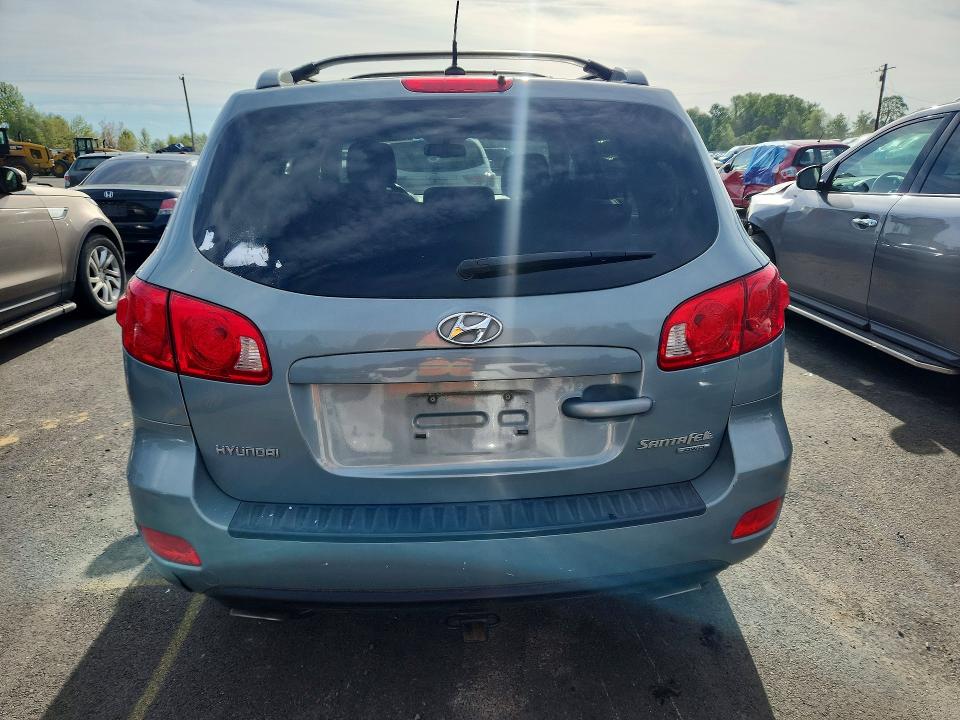 Продаж на аукціоні авто 2007 Hyundai Santa Fe, vin: 5NMSH73E17H099777, номер лоту: 49347396