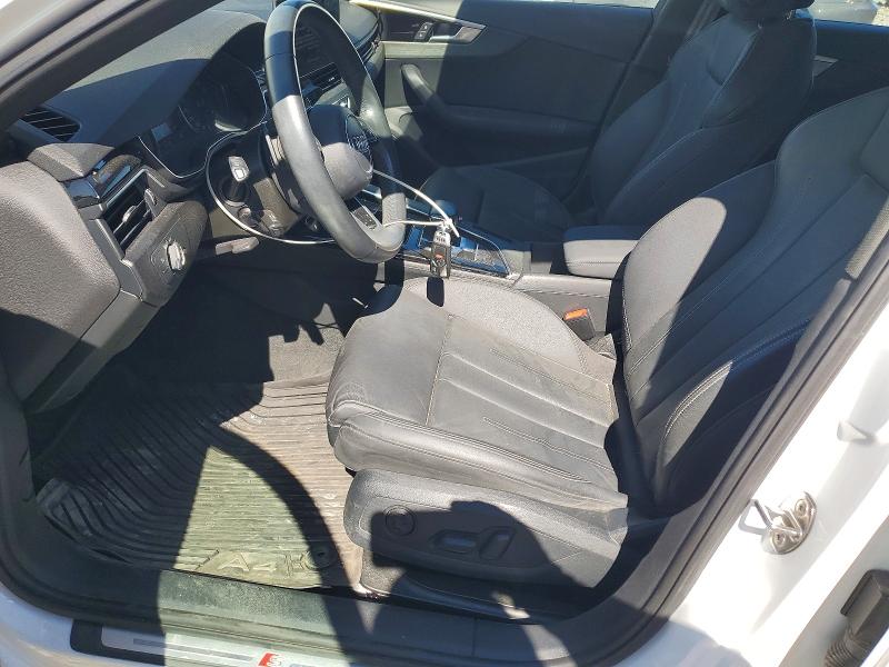 Aukcja sprzedaży 2021 Audi A4, vin: WAUDAAF49MA013941, numer aukcji: 48661306