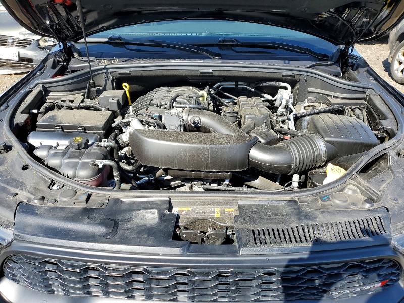 2025 Dodge Durango მანქანა იყიდება აუქციონზე, vin: 1C4RDJDG3SC524673, აუქციონის ნომერი: 50194906