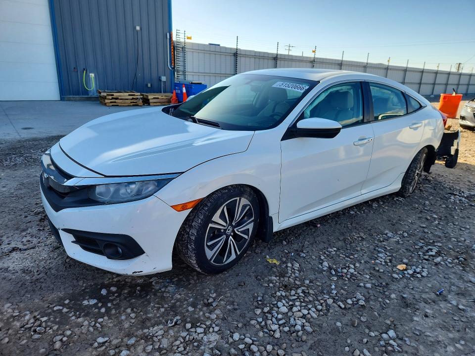 Aukcja sprzedaży 2016 Honda Civic, vin: 2HGFC1F36GH636177, numer aukcji: 51520666