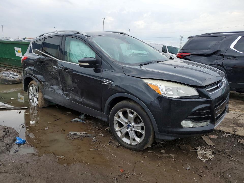 Aukcja sprzedaży 2014 Ford Escape, vin: 1FMCU0JX9EUC67159, numer aukcji: 49369456
