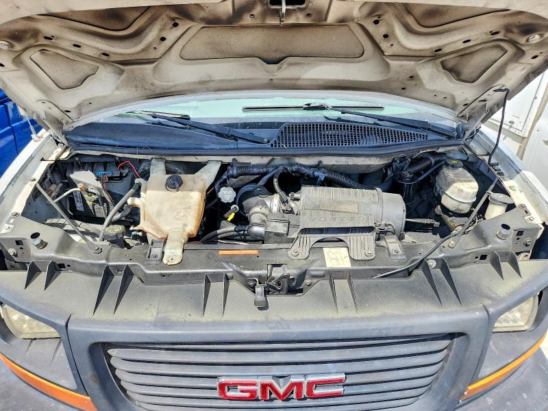 49448986 :رقم المزاد ، 1GD1G2AAXA1903282 vin ، 2010 Gmc Savana مزاد بيع