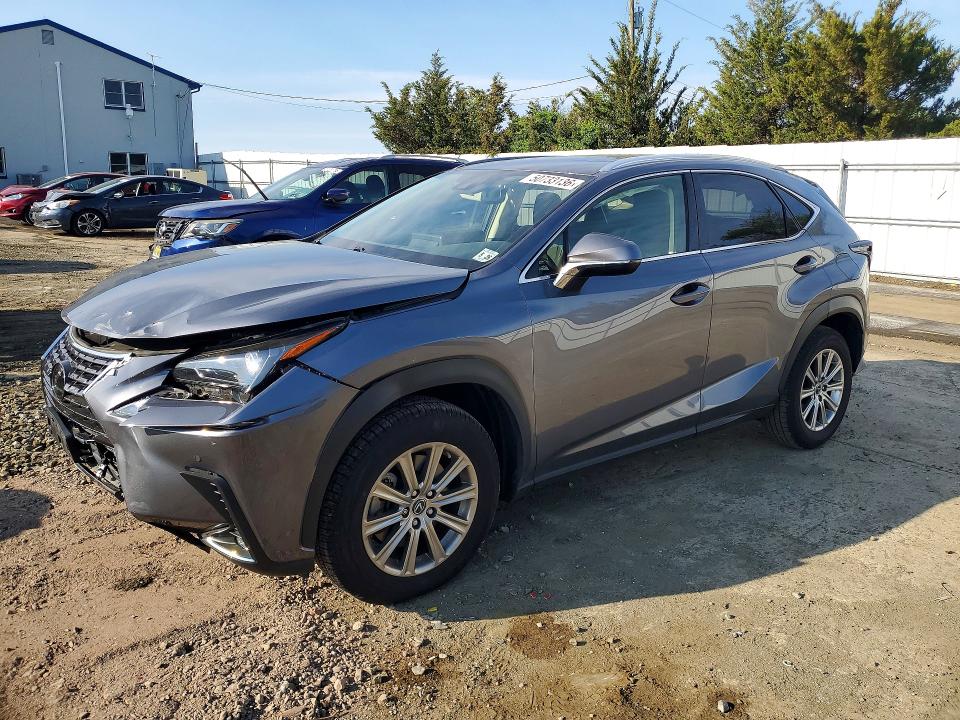 Aukcja sprzedaży 2021 Lexus Nx 300, vin: JTJDARDZ6M2247090, numer aukcji: 50733136