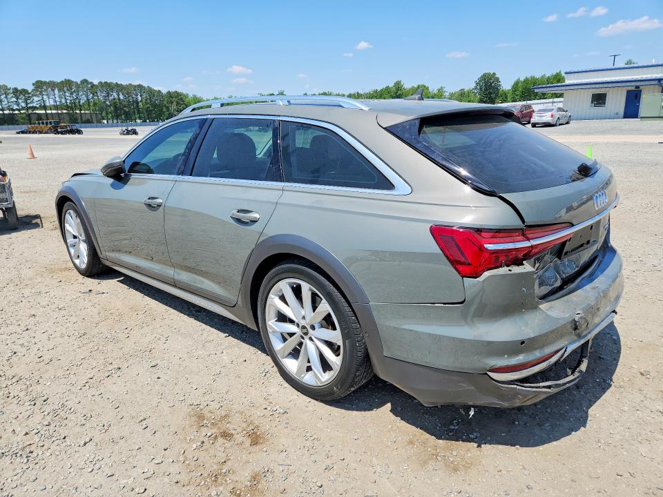 50938316 :رقم المزاد ، WAU72BF21NN067209 vin ، 2022 Audi A6 Allroad مزاد بيع